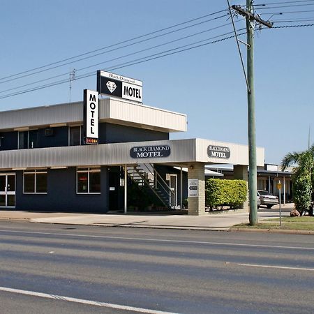 Black Diamond Motel Blackwater Esterno foto