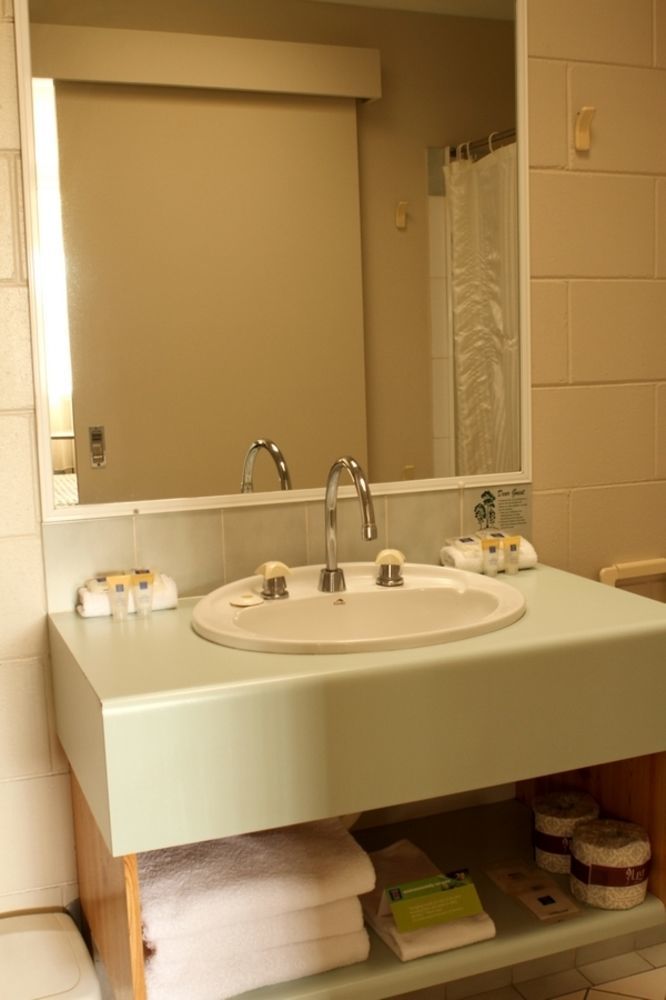 Black Diamond Motel Blackwater Esterno foto
